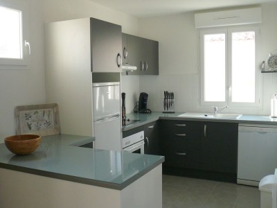 Holiday house above the roofs of Saint Pierre de la Mer ... - Features photo 11