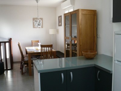 Holiday house above the roofs of Saint Pierre de la Mer ... - Features photo 12