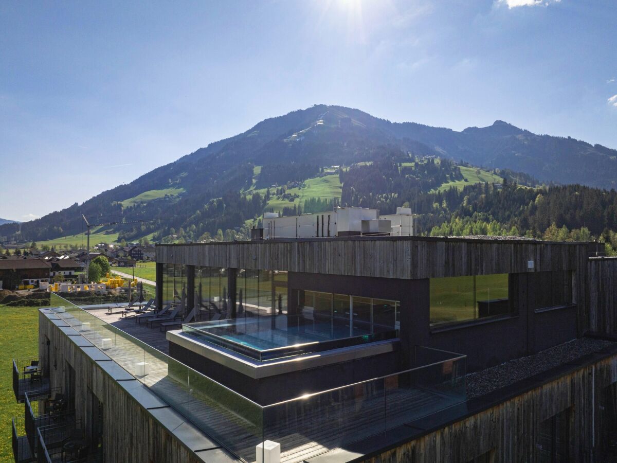 Apartment Exclusive apartment in Westendorf - Outdoor photo 2