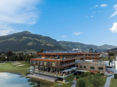 Apartment Exclusive apartment in Westendorf - Outdoor photo 7