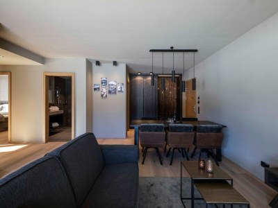 Apartment Luxurious apartment on the golf course - Features photo 13