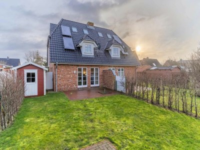 Holiday house Doppelhaushälfte in St. Peter-Ording - Outdoor photo 2