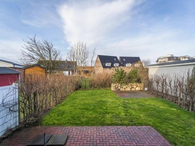 Holiday house Doppelhaushälfte in St. Peter-Ording - Outdoor photo 3