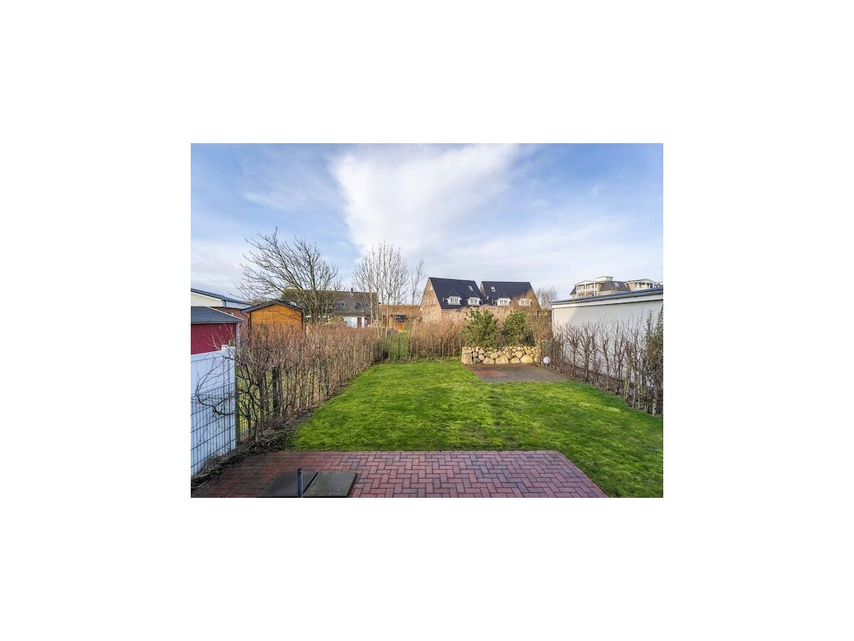 Holiday house Doppelhaushälfte in St. Peter-Ording - Outdoor photo 3