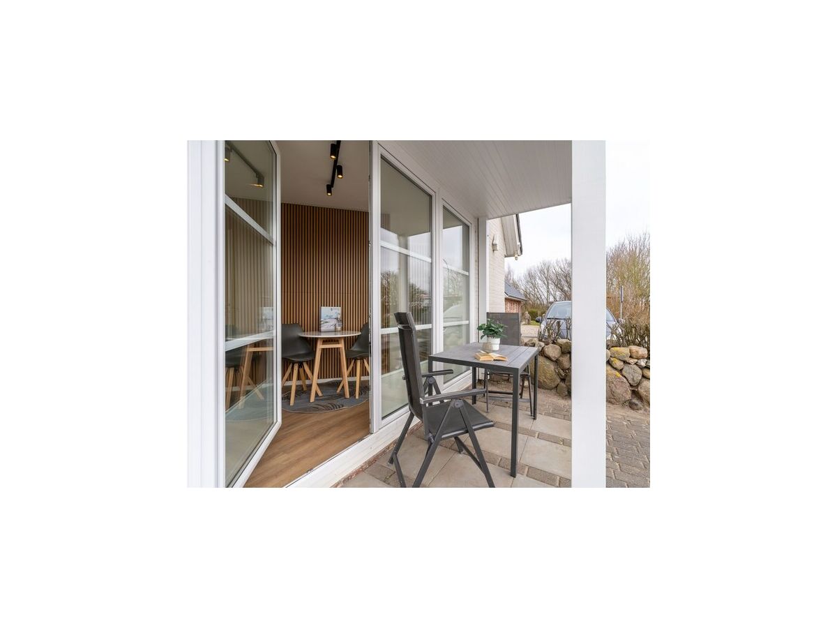 Apartment moderne Ferienwohnung in St. Peter-Ording - Outdoor photo 3