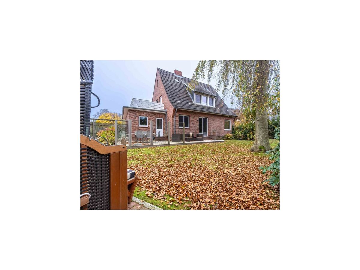 Holiday house Ferienhaus in St. Peter-Ording - Outdoor photo 2