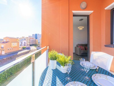 Apartment Wohnung in Empuriabrava am Sandstrand - Outdoor photo 6