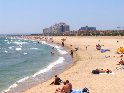 Apartment Wohnung in Empuriabrava am Sandstrand - Environment photo 20