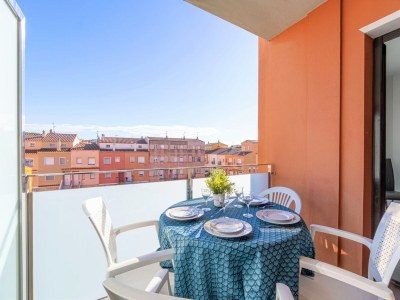 Apartment Wohnung in Empuriabrava am Sandstrand - Outdoor photo 24