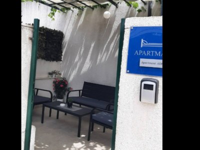 Apartment Apartment Adea - One Bedroom Apartment with Terrace - Outdoor photo 6