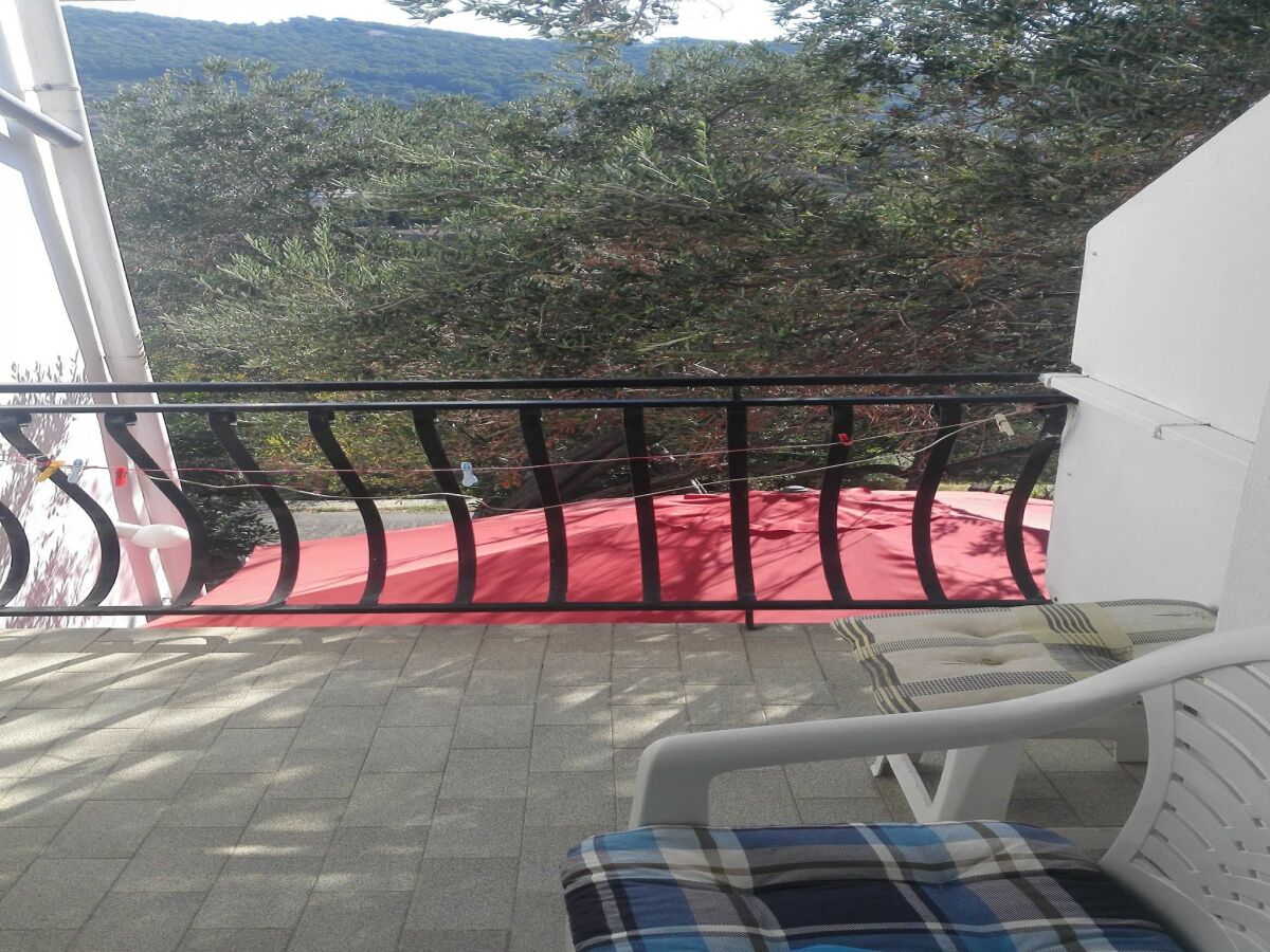 Apartment Villa Mery - Bedroom with Balcony and Sea View - 6 - Outdoor photo 2