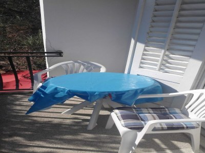 Apartment Villa Mery - Bedroom with Balcony and Sea View - 6 - Outdoor photo 5