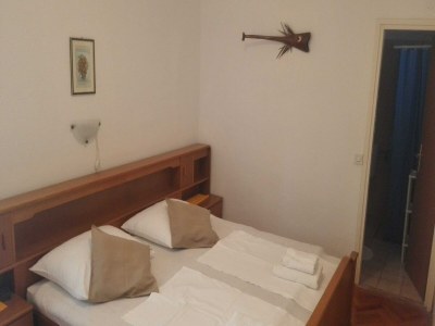 Apartment Villa Mery - Bedroom with Balcony and Sea View - 6 - Features photo 6