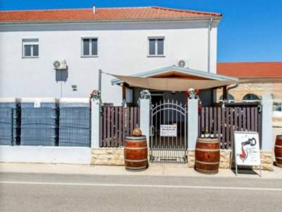 Apartment Rooms Burnum - Double Room 3 - Outdoor photo 4