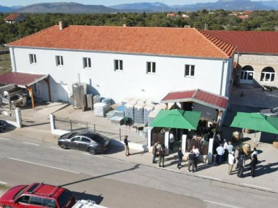 Apartment Rooms Burnum - Double Room 3 - Outdoor photo 5