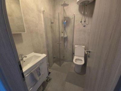 Apartment Rooms Burnum - Twin Room 7 - Features photo 21