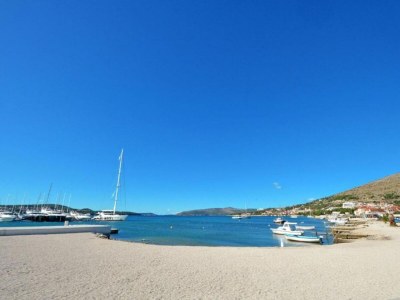 Apartment Apartment Sunshine Trogir - Three Bedroom Apartment with Balcony - Outdoor photo 7