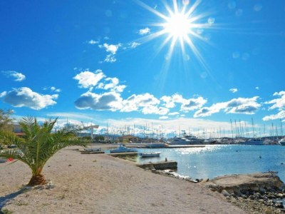 Apartment Apartment Sunshine Trogir - Three Bedroom Apartment with Balcony - Outdoor photo 8