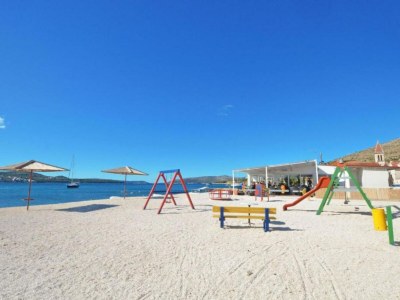 Apartment Apartment Sunshine Trogir - Three Bedroom Apartment with Balcony - Outdoor photo 9