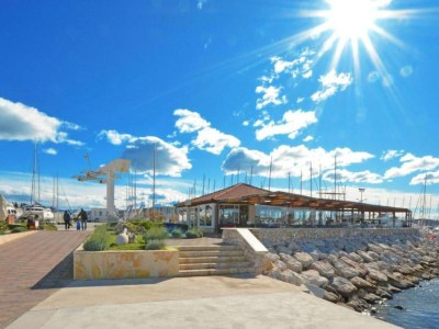 Apartment Apartment Sunshine Trogir - Three Bedroom Apartment with Balcony - Outdoor photo 10
