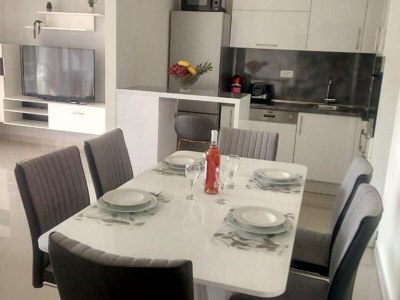 Apartment Apartment Sunshine Trogir - Three Bedroom Apartment with Balcony - Features photo 20