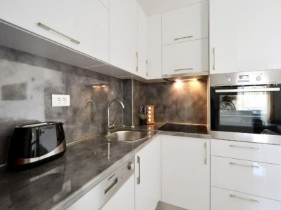 Apartment Apartment Sunshine Trogir - Three Bedroom Apartment with Balcony - Features photo 22