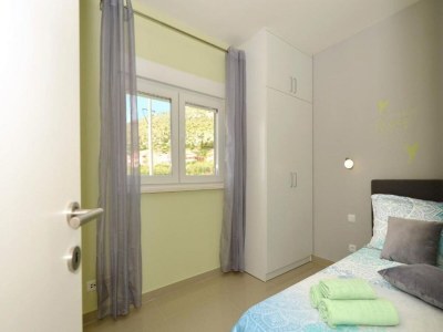 Apartment Apartment Sunshine Trogir - Three Bedroom Apartment with Balcony - Features photo 26