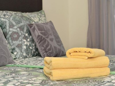 Apartment Apartment Sunshine Trogir - Three Bedroom Apartment with Balcony - Features photo 29