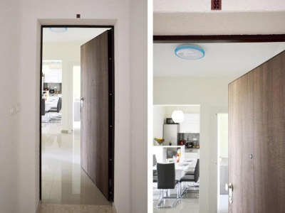 Apartment Apartment Sunshine Trogir - Three Bedroom Apartment with Balcony - Features photo 37