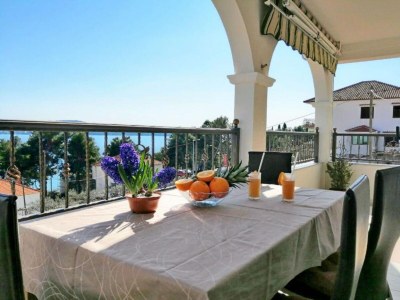 Apartment Apartment Libe with Sea View Trogir - Two Bedroom Apartment with Balcony - Outdoor photo 3