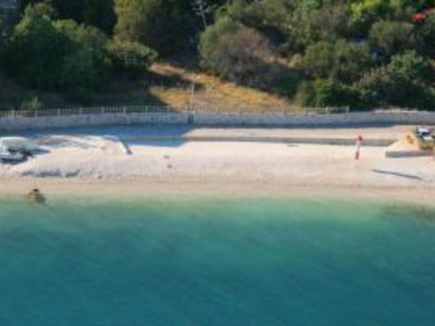 Apartment Apartment Libe with Sea View Trogir - Two Bedroom Apartment with Balcony - Outdoor photo 13