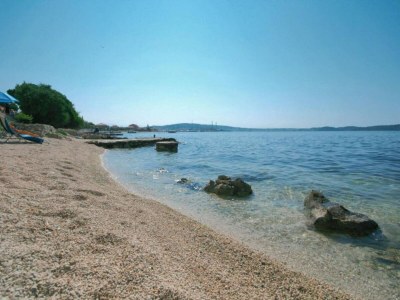 Apartment Apartment Libe with Sea View Trogir - Two Bedroom Apartment with Balcony - Outdoor photo 14