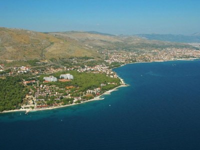 Apartment Apartment Libe with Sea View Trogir - Two Bedroom Apartment with Balcony - Outdoor photo 16