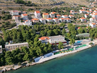 Apartment Apartment Libe with Sea View Trogir - Two Bedroom Apartment with Balcony - Outdoor photo 17
