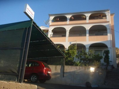 Apartment Apartment Libe with Sea View Trogir - Two Bedroom Apartment with Balcony - Outdoor photo 18