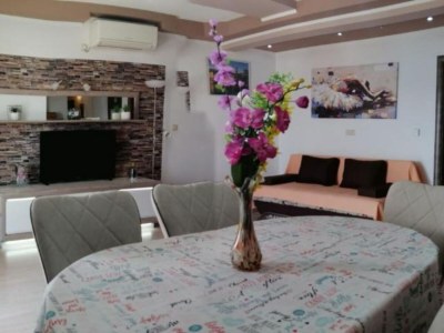 Apartment Apartment Libe with Sea View Trogir - Two Bedroom Apartment with Balcony - Features photo 22