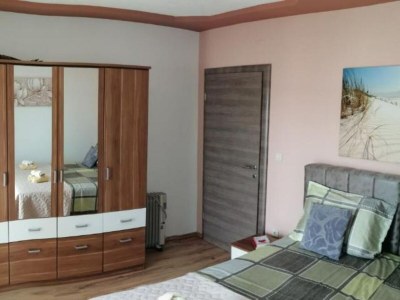 Apartment Apartment Libe with Sea View Trogir - Two Bedroom Apartment with Balcony - Features photo 27