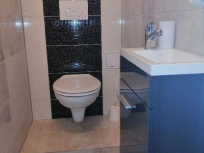 Apartment Apartment Libe with Sea View Trogir - Two Bedroom Apartment with Balcony - Features photo 31