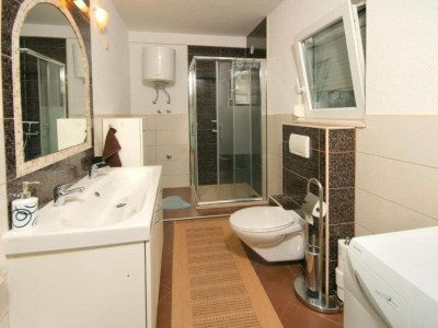 Apartment Apartment Libe with Sea View Trogir - Two Bedroom Apartment with Balcony - Features photo 32