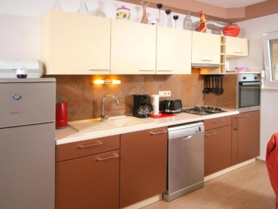 Apartment Apartment Libe with Sea View Trogir - Two Bedroom Apartment with Balcony - Features photo 34