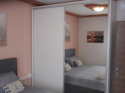 Apartment Apartment Libe with Sea View Trogir - Two Bedroom Apartment with Balcony - Features photo 35