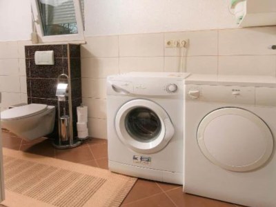 Apartment Apartment Libe with Sea View Trogir - Two Bedroom Apartment with Balcony - Features photo 36