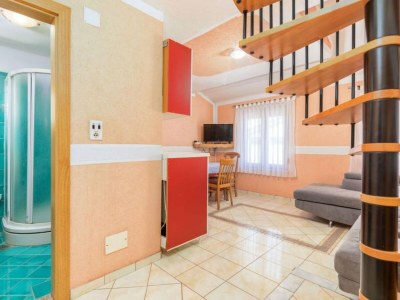 Apartment Apartments Manda - One Bedroom Apartment With Terrace (A1) - Features photo 6