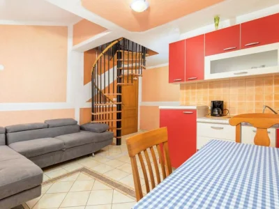 Apartment Apartments Manda - One Bedroom Apartment With Terrace (A1) - Features photo 7