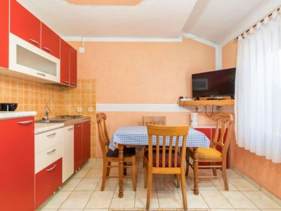 Apartment Apartments Manda - One Bedroom Apartment With Terrace (A1) - Features photo 8