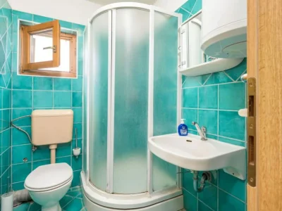 Apartment Apartments Manda - One Bedroom Apartment With Terrace (A1) - Features photo 14