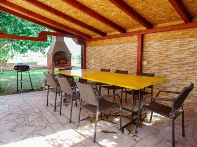 Apartment Apartments Manda - Double Room With Terrace (A6) - Outdoor photo 12