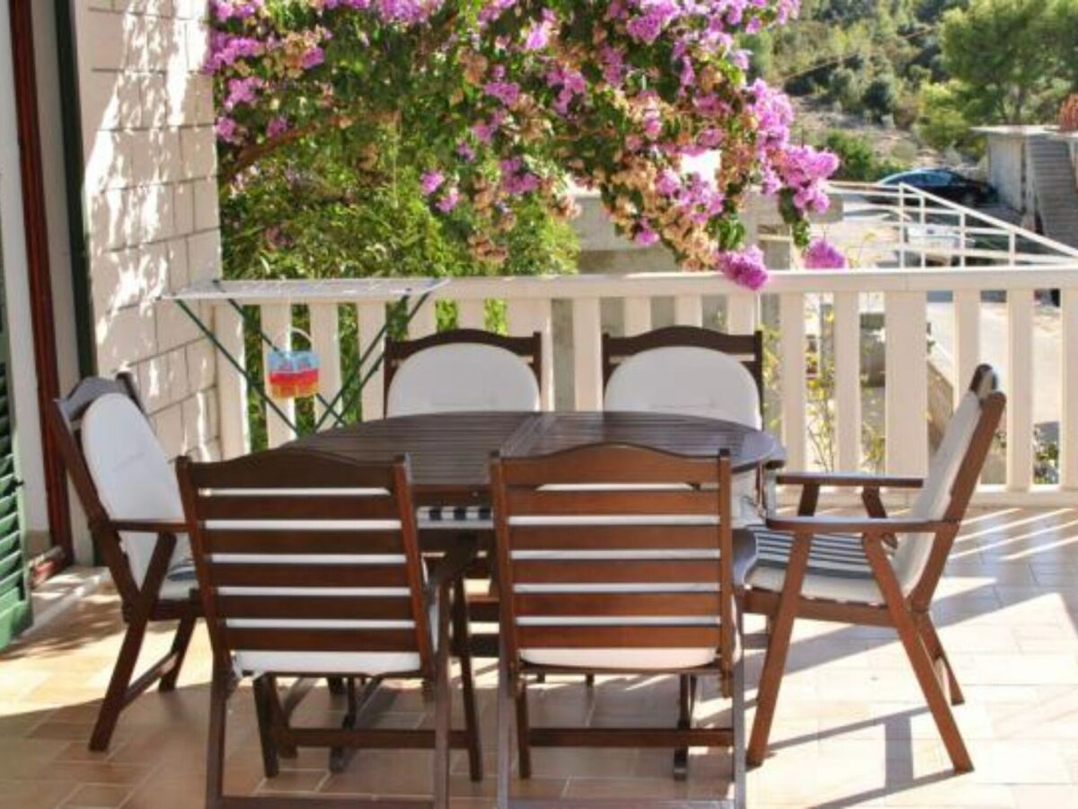 Apartment Apartments Maritimo - Comfort Two Bedroom Apartment with Sea View and Terrace - Outdoor photo 2