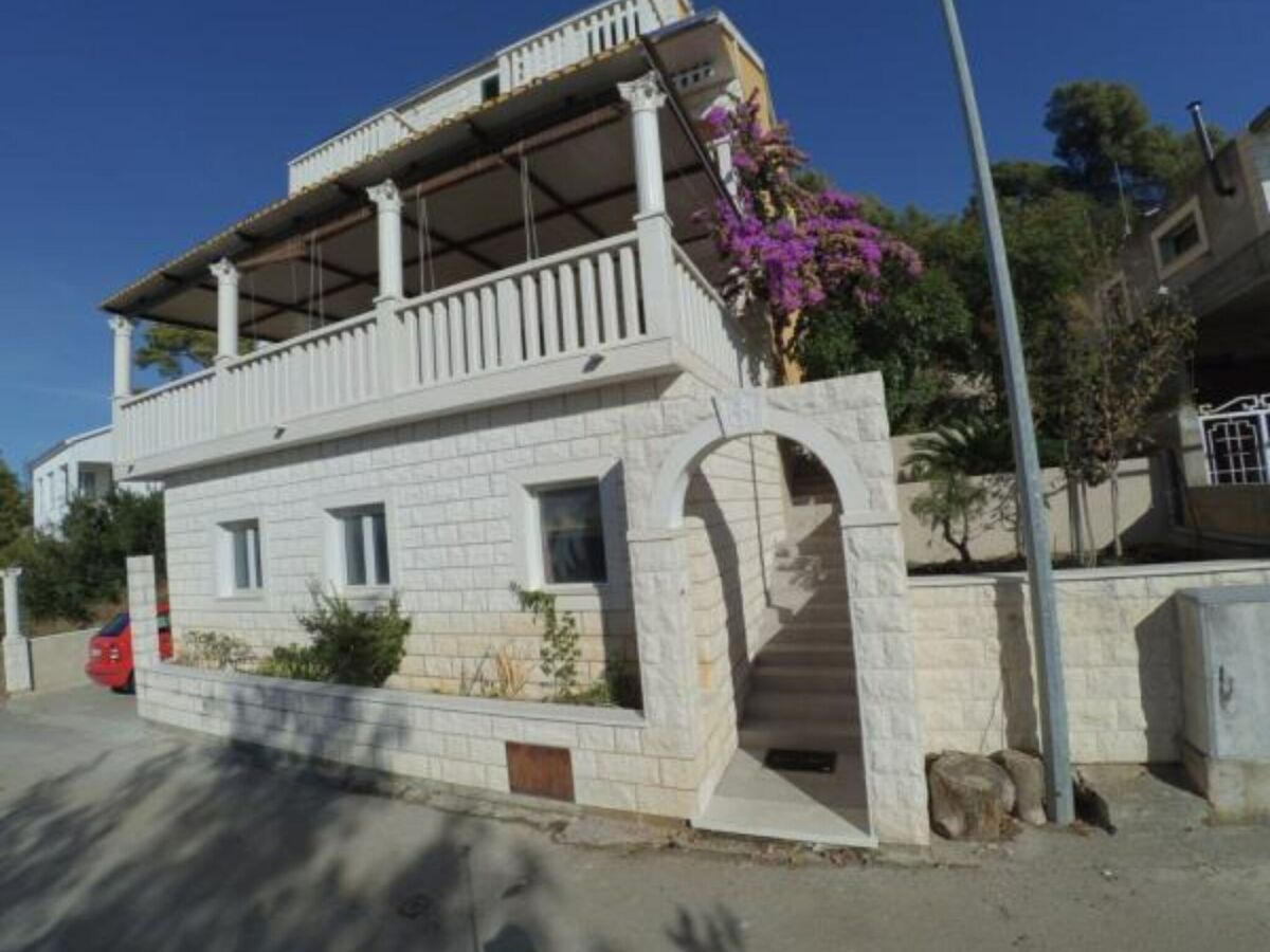 Apartment Apartments Maritimo - Comfort Two Bedroom Apartment with Sea View and Terrace - Outdoor photo 4