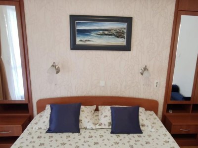 Apartment Apartments Maritimo - Comfort Two Bedroom Apartment with Sea View and Terrace - Features photo 14